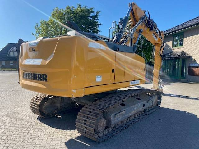 Liebherr R 922 LC (G8) MIETE / RENTAL (12001992) - Pelle sur chenille: photos 5 Liebherr R 922 LC (G8) MIETE / RENTAL (12001992) - Pelle sur chenille: photos 5