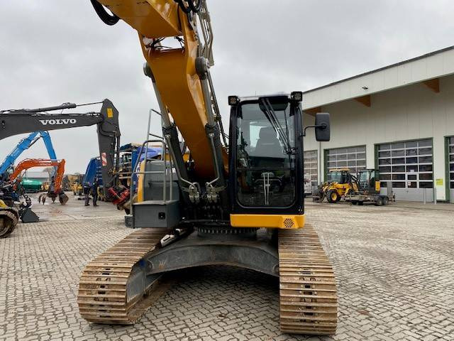 Pelle sur chenille Liebherr R 922 LC (G8) MIETE / RENTAL (12001992): photos 12