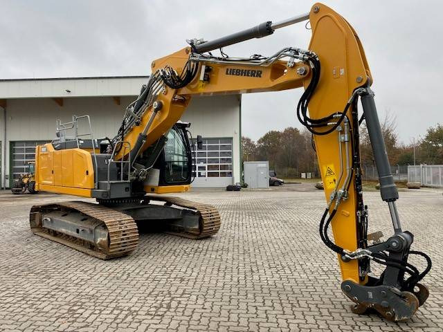 Pelle sur chenille Liebherr R 922 LC (G8) MIETE / RENTAL (12001992): photos 7