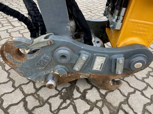 Pelle sur chenille Liebherr R 922 LC (G8) MIETE / RENTAL (12001992): photos 10