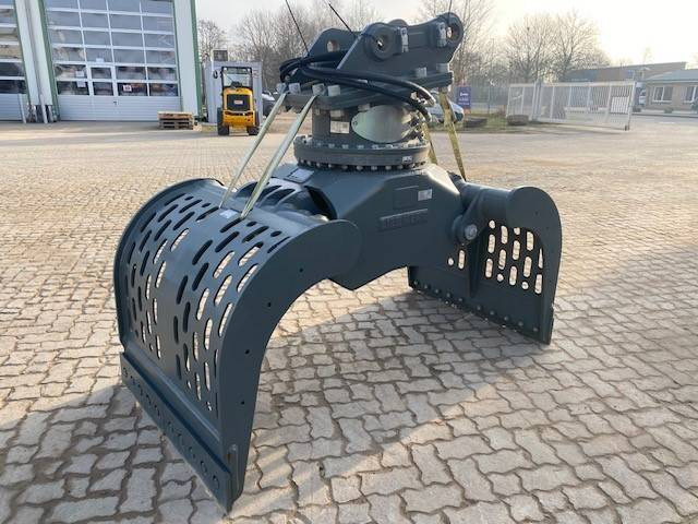 Liebherr SG 25 MIETE / RENTAL (12002370) - Grappin pour Engins de chantier: photos 4 Liebherr SG 25 MIETE / RENTAL (12002370) - Grappin pour Engins de chantier: photos 4