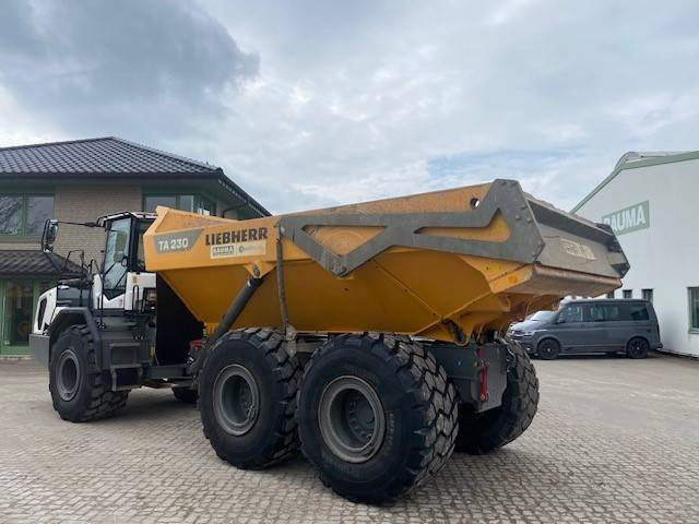 Liebherr TA 230 Garantie 05/2026 MIETE / RENTAL (12001923) - Tombereau articulé: photos 3 Liebherr TA 230 Garantie 05/2026 MIETE / RENTAL (12001923) - Tombereau articulé: photos 3