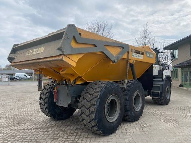 Liebherr TA 230 Garantie 05/2026 MIETE / RENTAL (12001923) - Tombereau articulé: photos 5 Liebherr TA 230 Garantie 05/2026 MIETE / RENTAL (12001923) - Tombereau articulé: photos 5