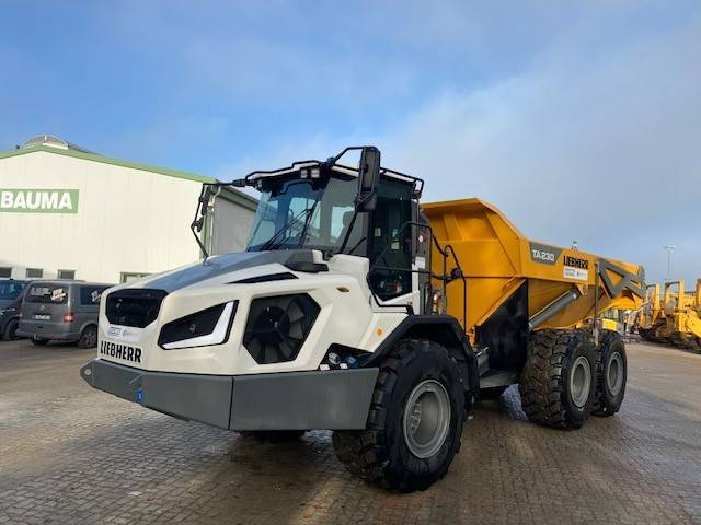 Liebherr TA 230 Guarantee 05/2026 MIETE / RENTAL (12001923) - Tombereau articulé: photos 1 Liebherr TA 230 Guarantee 05/2026 MIETE / RENTAL (12001923) - Tombereau articulé: photos 1