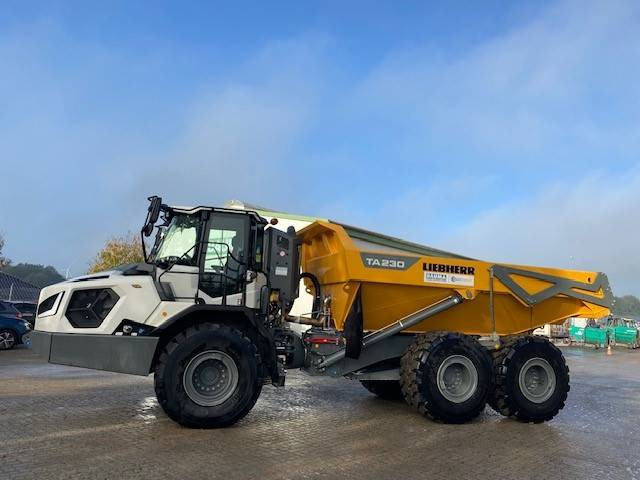 Liebherr TA 230 Guarantee 05/2026 MIETE / RENTAL (12001923) - Tombereau articulé: photos 2 Liebherr TA 230 Guarantee 05/2026 MIETE / RENTAL (12001923) - Tombereau articulé: photos 2