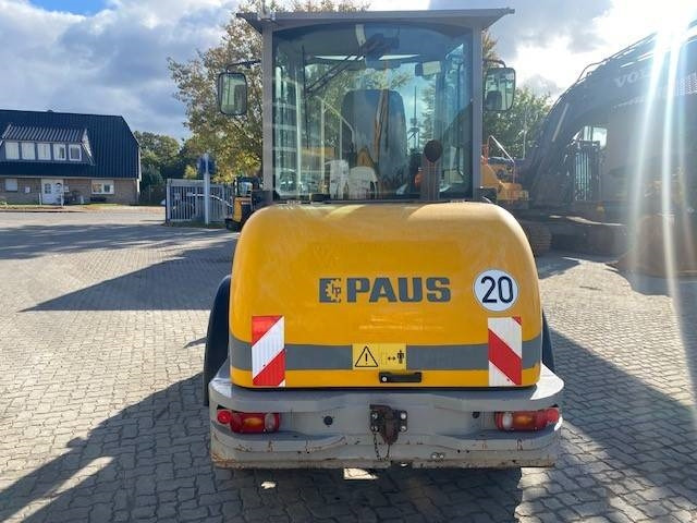 Paus SL 9075 Schwenklader (12005586) - Chargeuse sur pneus: photos 4 Paus SL 9075 Schwenklader (12005586) - Chargeuse sur pneus: photos 4