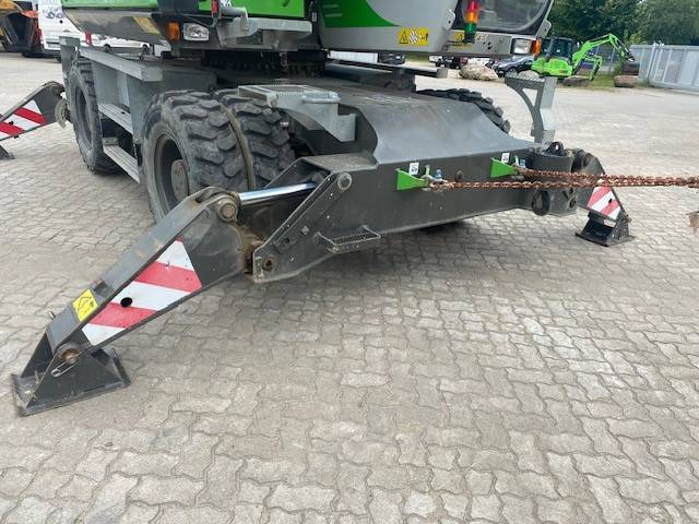 Pelle sur chenille Sennebogen 613 M MIETE / RENTAL (12005440): photos 15