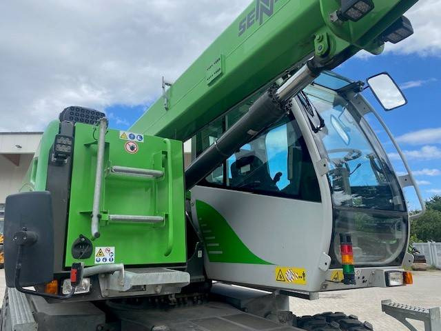 Pelle sur chenille Sennebogen 613 M MIETE / RENTAL (12005440): photos 14