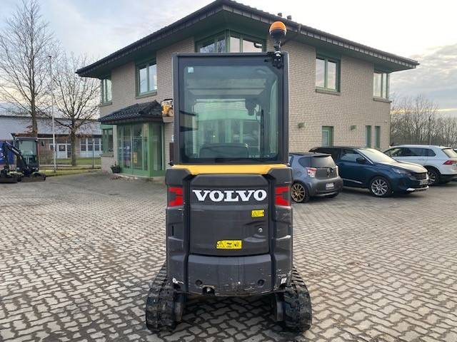 Volvo EC 18 E MIETE / RENTAL (12001517) - Mini pelle: photos 4 Volvo EC 18 E MIETE / RENTAL (12001517) - Mini pelle: photos 4