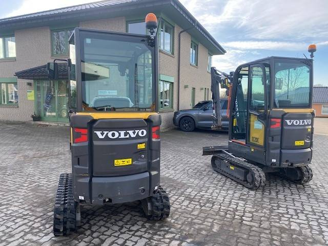 Volvo EC 18 E MIETE / RENTAL (12001764) - Mini pelle: photos 4 Volvo EC 18 E MIETE / RENTAL (12001764) - Mini pelle: photos 4