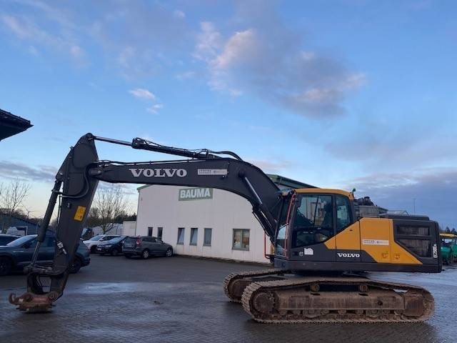 Volvo EC 250 E NL MIETE / RENTAL (12001054) - Pelle sur chenille: photos 2 Volvo EC 250 E NL MIETE / RENTAL (12001054) - Pelle sur chenille: photos 2