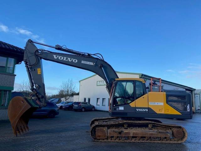 Volvo EC 250 E NL MIETE / RENTAL (12001056) - Pelle sur chenille: photos 1 Volvo EC 250 E NL MIETE / RENTAL (12001056) - Pelle sur chenille: photos 1