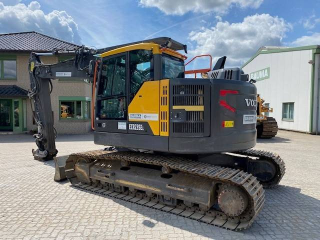 Volvo ECR 235 E L MIETE / RENTAL (12001016) - Pelle sur chenille: photos 3 Volvo ECR 235 E L MIETE / RENTAL (12001016) - Pelle sur chenille: photos 3