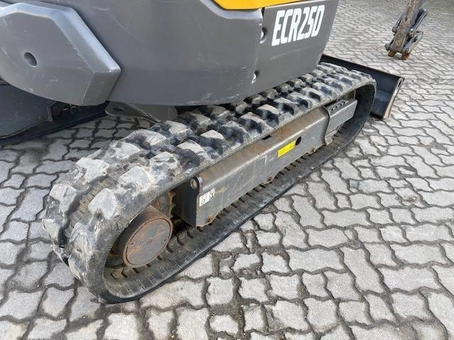 Mini pelle Volvo ECR 25 D MIETE / RENTAL (12001505): photos 18