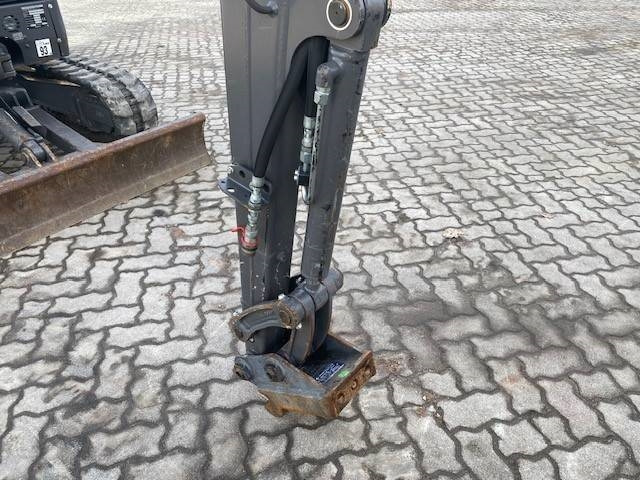 Mini pelle Volvo ECR 25 D MIETE / RENTAL (12001505): photos 10