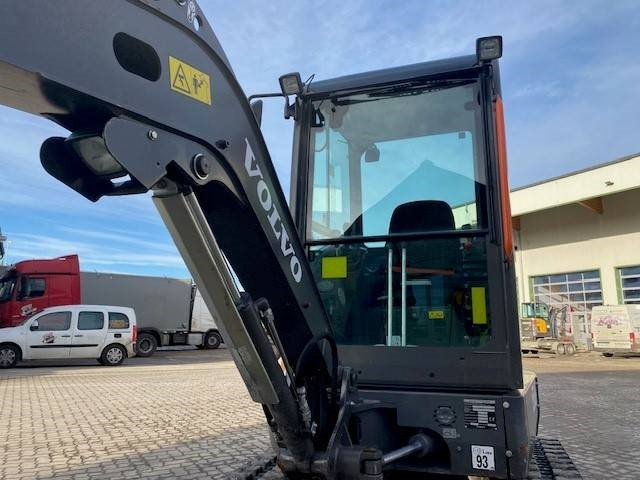 Mini pelle Volvo ECR 25 D MIETE / RENTAL (12001505): photos 12
