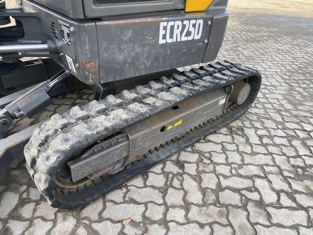 Mini pelle Volvo ECR 25 D MIETE / RENTAL (12001505): photos 14