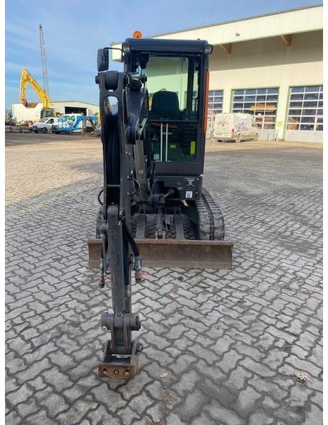 Mini pelle Volvo ECR 25 D MIETE / RENTAL (12001505): photos 8