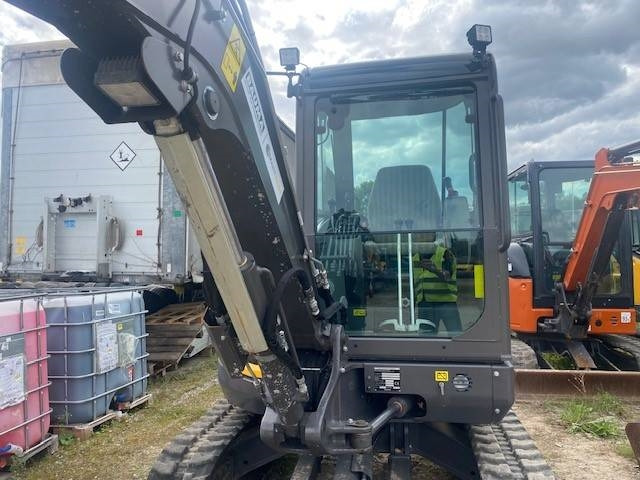 Volvo ECR 35 D MIETE / RENTAL (12001934) en crédit-bail Volvo ECR 35 D MIETE / RENTAL (12001934): photos 12