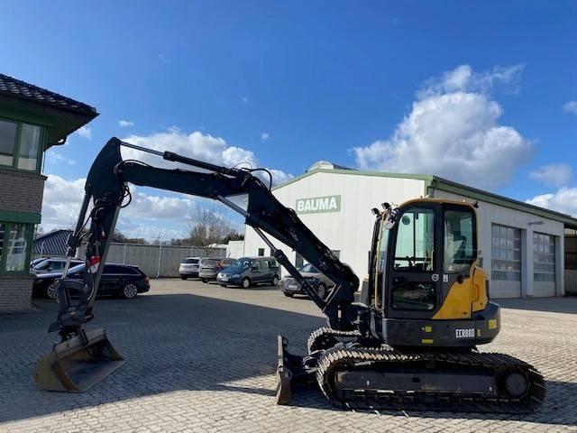 Volvo ECR 88 D MIETE / RENTAL (12002098) - Mini pelle: photos 2 Volvo ECR 88 D MIETE / RENTAL (12002098) - Mini pelle: photos 2