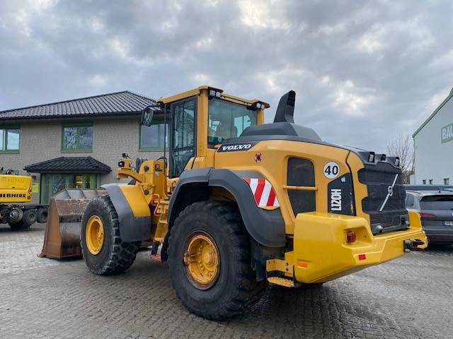 Volvo L 120 H A/C, BSS, ZSA, OptiShift (12001931) - Chargeuse sur pneus: photos 2 Volvo L 120 H A/C, BSS, ZSA, OptiShift (12001931) - Chargeuse sur pneus: photos 2