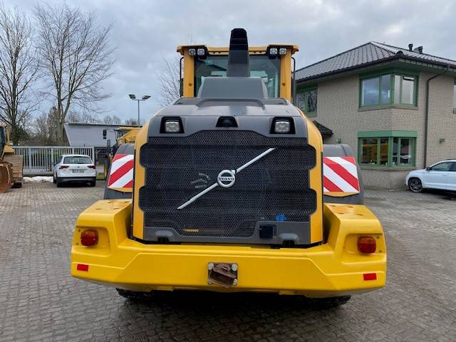 Volvo L 120 H A/C, BSS, ZSA, OptiShift (12001931) - Chargeuse sur pneus: photos 3 Volvo L 120 H A/C, BSS, ZSA, OptiShift (12001931) - Chargeuse sur pneus: photos 3