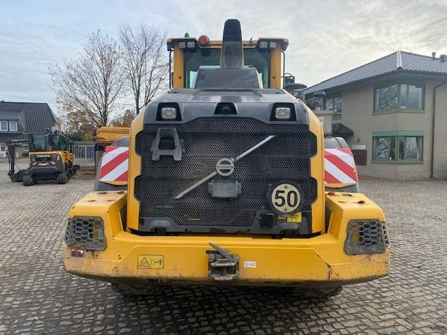 Volvo L 120 H LongBoom (12005613) - Chargeuse sur pneus: photos 3 Volvo L 120 H LongBoom (12005613) - Chargeuse sur pneus: photos 3