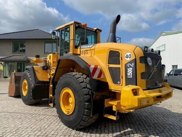 Volvo L 150 G engine overhauled (12005173) - Chargeuse sur pneus: photos 3 Volvo L 150 G engine overhauled (12005173) - Chargeuse sur pneus: photos 3