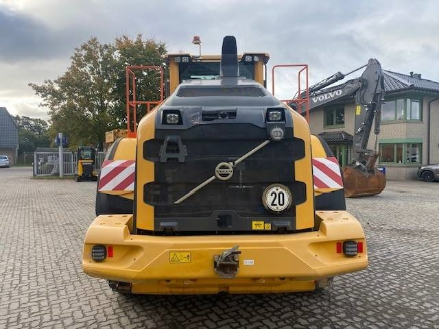 Volvo L 150 H MIETE / RENTAL (12005546) - Chargeuse sur pneus: photos 4 Volvo L 150 H MIETE / RENTAL (12005546) - Chargeuse sur pneus: photos 4