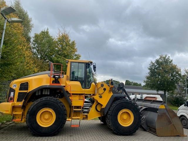 Volvo L 150 H MIETE / RENTAL (12005547) - Chargeuse sur pneus: photos 4 Volvo L 150 H MIETE / RENTAL (12005547) - Chargeuse sur pneus: photos 4