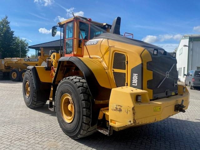Volvo L 180 H (12005509) - Chargeuse sur pneus: photos 2 Volvo L 180 H (12005509) - Chargeuse sur pneus: photos 2