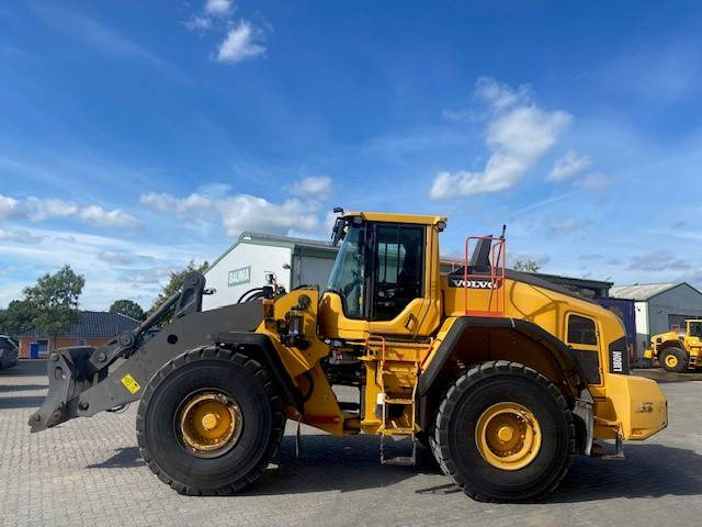 Volvo L 180 H (12005509) - Chargeuse sur pneus: photos 1 Volvo L 180 H (12005509) - Chargeuse sur pneus: photos 1