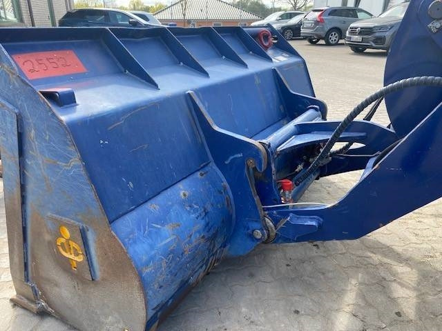 Chargeuse sur pneus Volvo L 35 G MIETE / RENTAL (12002209): photos 8