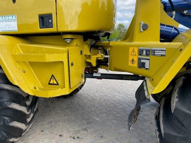 Chargeuse sur pneus Volvo L 35 G MIETE / RENTAL (12002209): photos 18