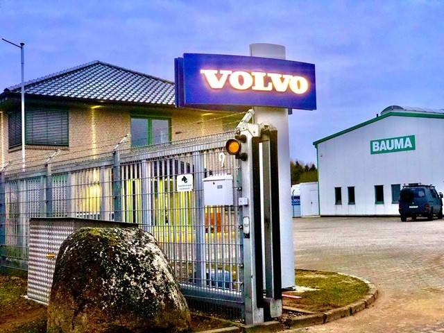 Volvo L 60 H MIETE / RENTAL (12005532) - Chargeuse sur pneus: photos 1 Volvo L 60 H MIETE / RENTAL (12005532) - Chargeuse sur pneus: photos 1