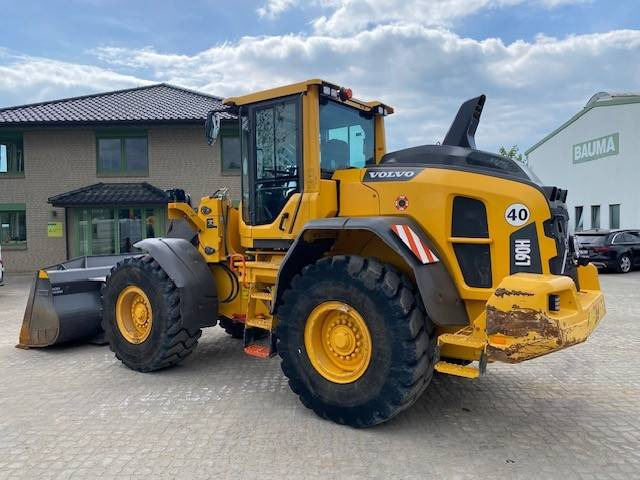 Volvo L 90 H MIETE / RENTAL (12002215) - Chargeuse sur pneus: photos 2 Volvo L 90 H MIETE / RENTAL (12002215) - Chargeuse sur pneus: photos 2