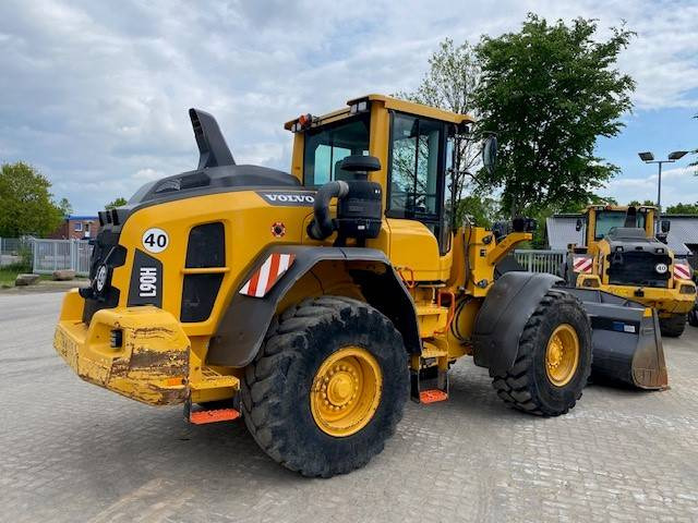Volvo L 90 H MIETE / RENTAL (12002215) - Chargeuse sur pneus: photos 4 Volvo L 90 H MIETE / RENTAL (12002215) - Chargeuse sur pneus: photos 4