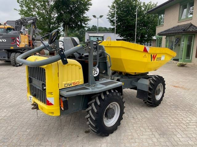 WACKER NEUSON DW 50 Drehkippmulde MIETE / RENTAL (12001705) - Tombereau: photos 5 WACKER NEUSON DW 50 Drehkippmulde MIETE / RENTAL (12001705) - Tombereau: photos 5