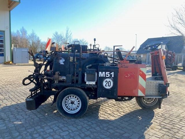 Weiro TM 800 SH (12005228) - Répandeuse: photos 5 Weiro TM 800 SH (12005228) - Répandeuse: photos 5