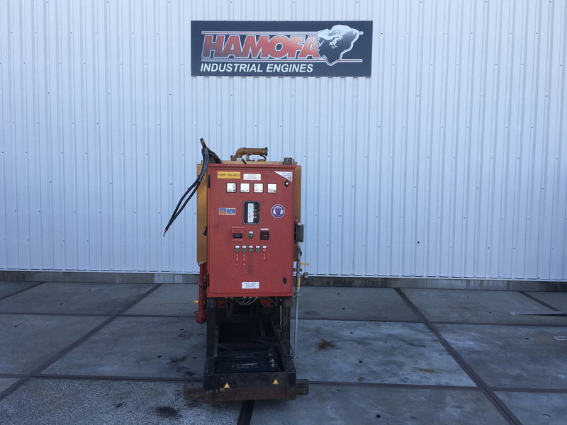 Caterpillar 3126 CKK POMP 340M³H USED - Pompe à eau: photos 4 Caterpillar 3126 CKK POMP 340M³H USED - Pompe à eau: photos 4