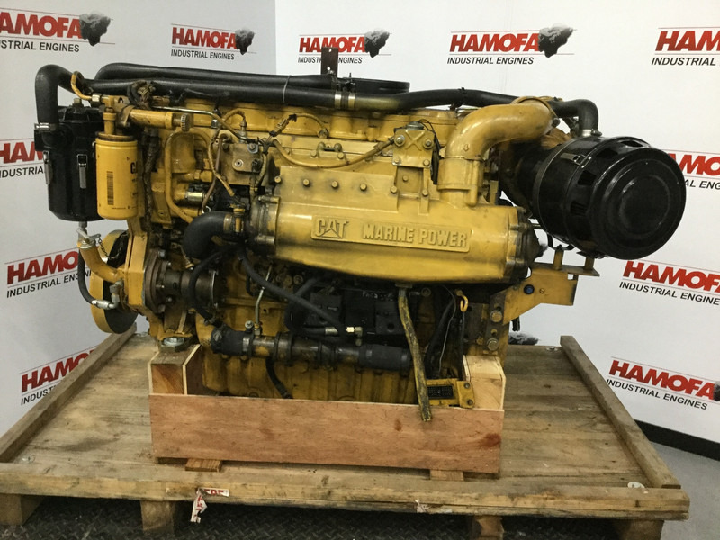 Caterpillar 3126B 9ZF-2129990 USED - Moteur pour Engins de chantier: photos 1 Caterpillar 3126B 9ZF-2129990 USED - Moteur pour Engins de chantier: photos 1