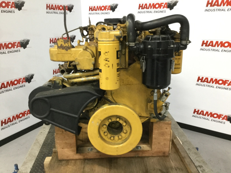 Caterpillar 3126B 9ZF-2129990 USED - Moteur pour Engins de chantier: photos 3 Caterpillar 3126B 9ZF-2129990 USED - Moteur pour Engins de chantier: photos 3