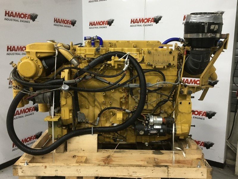 Caterpillar 3196 2XR-1230441 USED - Moteur pour Engins de chantier: photos 2 Caterpillar 3196 2XR-1230441 USED - Moteur pour Engins de chantier: photos 2