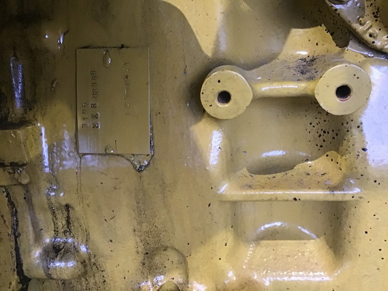 Caterpillar 3196 2XR-1230441 USED - Moteur pour Engins de chantier: photos 5 Caterpillar 3196 2XR-1230441 USED - Moteur pour Engins de chantier: photos 5