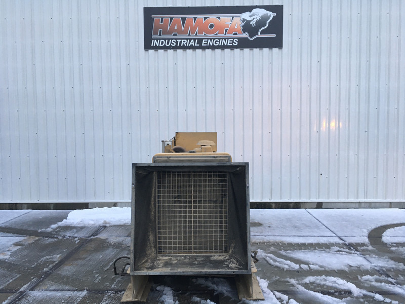 Caterpillar 3306B GENERATOR 225KVA USED - Groupe électrogène: photos 4 Caterpillar 3306B GENERATOR 225KVA USED - Groupe électrogène: photos 4