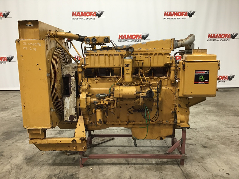 Caterpillar 3406 90U-6N4995 USED - Moteur: photos 2 Caterpillar 3406 90U-6N4995 USED - Moteur: photos 2