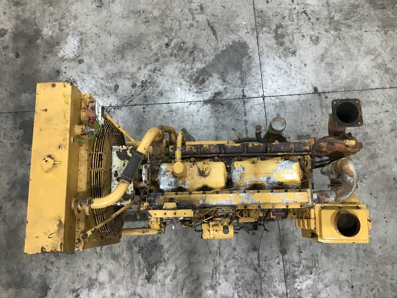 Caterpillar 3406 90U-6N4995 USED - Moteur: photos 5 Caterpillar 3406 90U-6N4995 USED - Moteur: photos 5