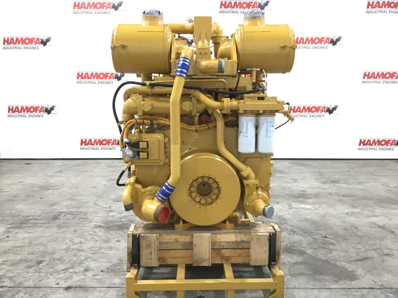 Caterpillar 3508B 2GR-1555556 RECONDITIONED - Moteur: photos 3 Caterpillar 3508B 2GR-1555556 RECONDITIONED - Moteur: photos 3