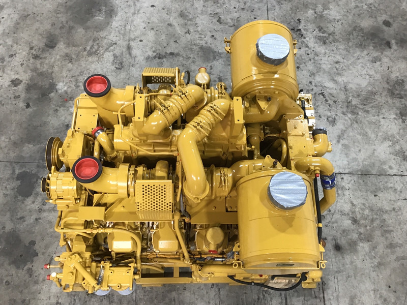 Caterpillar 3508B 2GR-1555556 RECONDITIONED - Moteur: photos 5 Caterpillar 3508B 2GR-1555556 RECONDITIONED - Moteur: photos 5