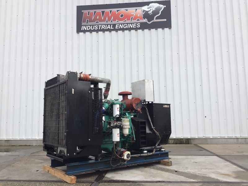Cummins 120KVA GENERATOR QSB4.5 USED - Groupe électrogène: photos 1 Cummins 120KVA GENERATOR QSB4.5 USED - Groupe électrogène: photos 1
